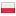 vidioni.pl server is located in Poland